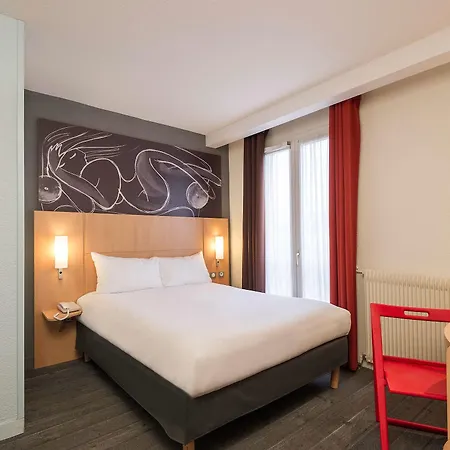 Ibis Paris Vaugirard Porte De Versailles Exterior photo