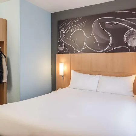 Ibis Paris Vaugirard Porte De Versailles Exterior photo