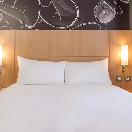 Ibis Paris Vaugirard Porte De Versailles Exterior photo