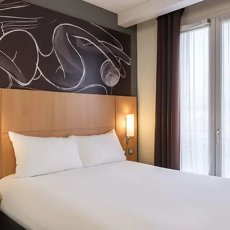 Ibis Paris Vaugirard Porte De Versailles Exterior photo