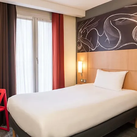 Ibis Paris Vaugirard Porte De Versailles Exterior photo